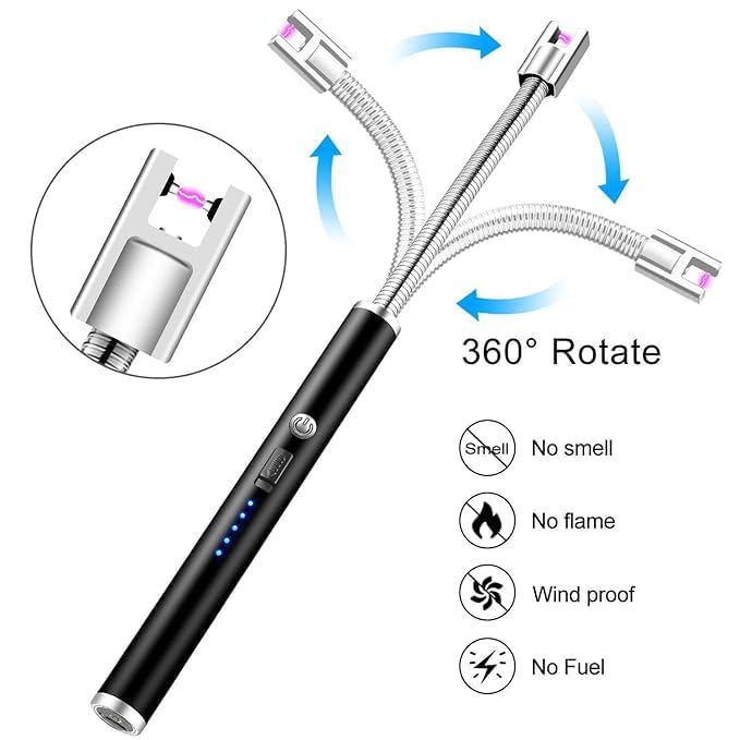 Illuminate Your Life with Safe, Effortless Lighting