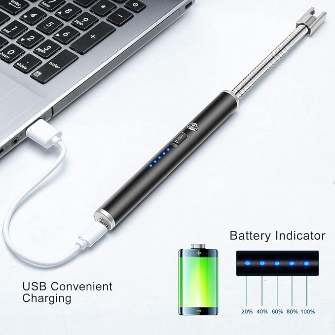 Flameless Rechargeable Arc Lighter™