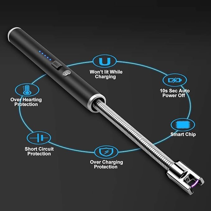 Flameless Rechargeable Arc Lighter™