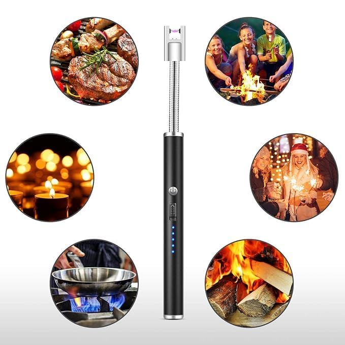Flameless Rechargeable Arc Lighter™
