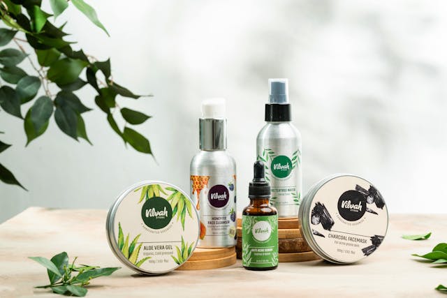 Beauty & Skincare Essentials