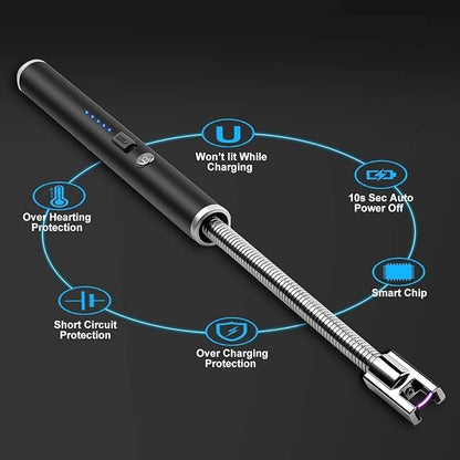 Flameless Rechargeable Arc Lighter™